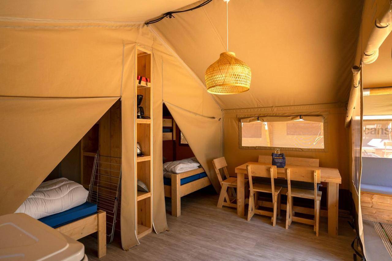Tent in Kamperland, Walcheren
