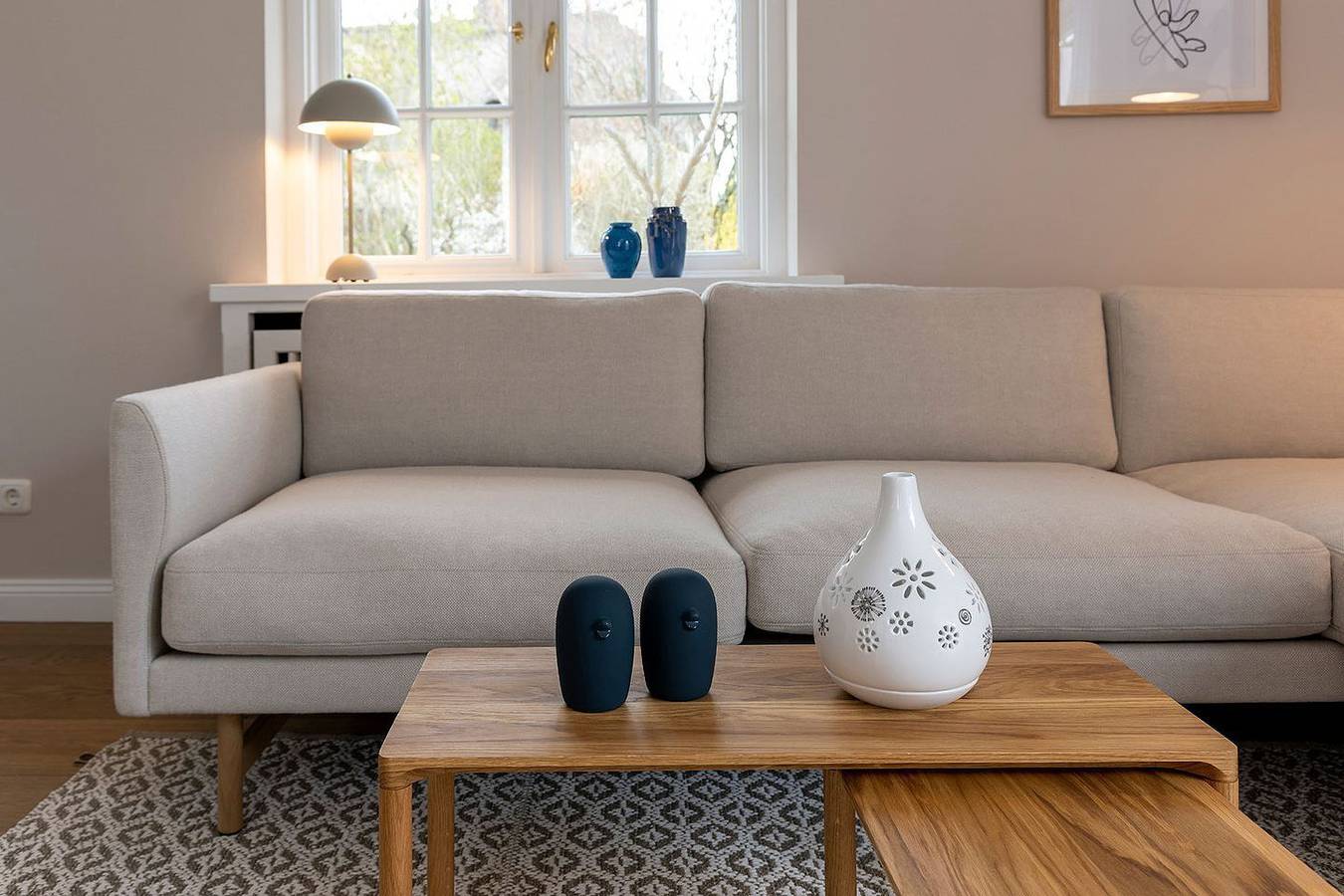 Ganze Wohnung, Groot's Hüs – Wohnung 1 »Leichte Brise« in Keitum, Sylt (Gemeinde)