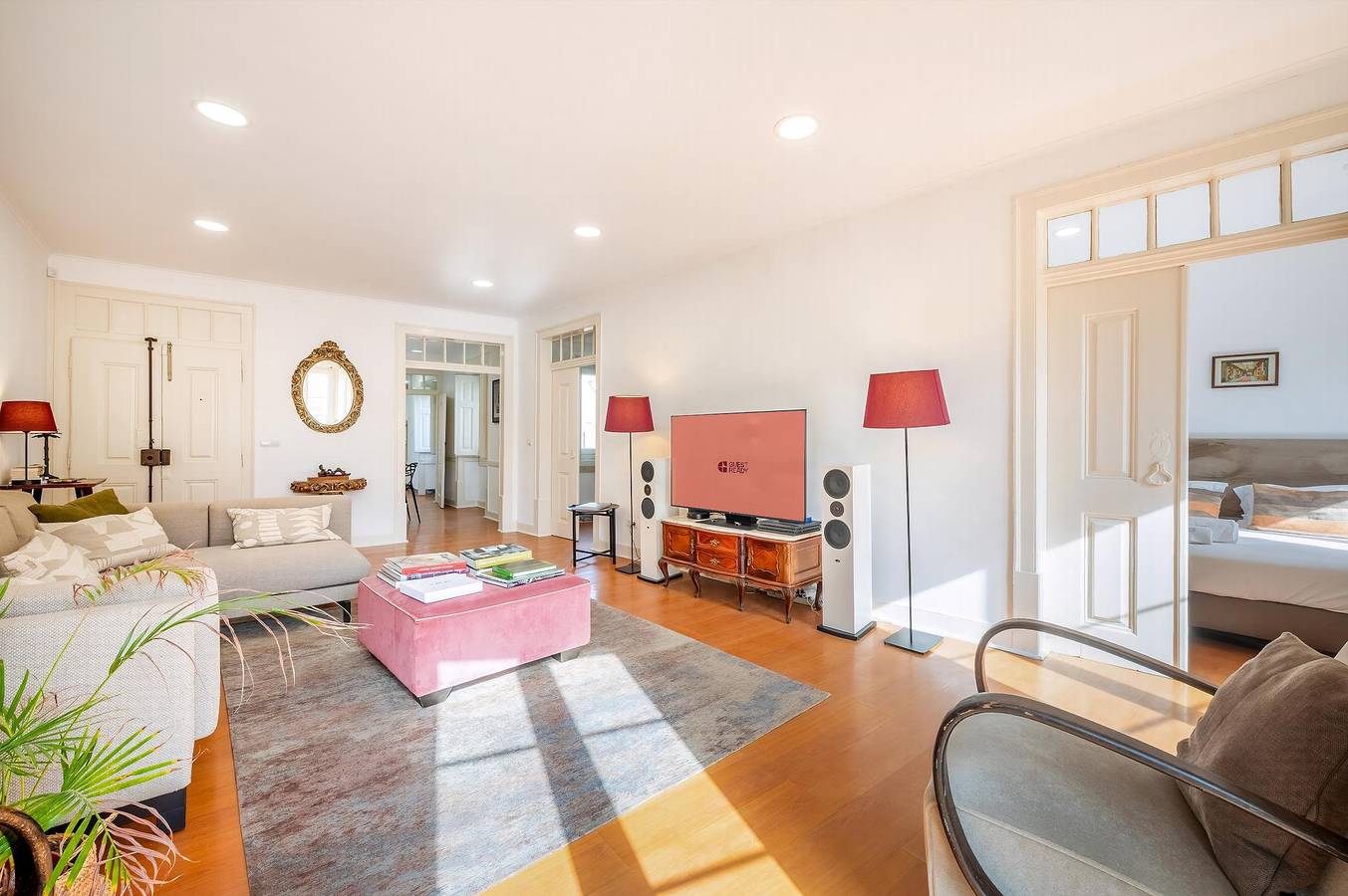 Appartamento vacanze a Lisbona a partire da 187€ a notte