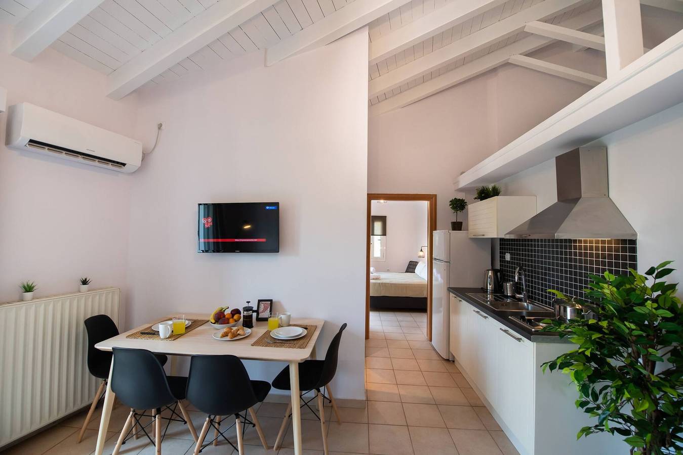 Ολόκληρο το διαμέρισμα, Drakatos K Apartment in Βασιλική, Ελλάδα