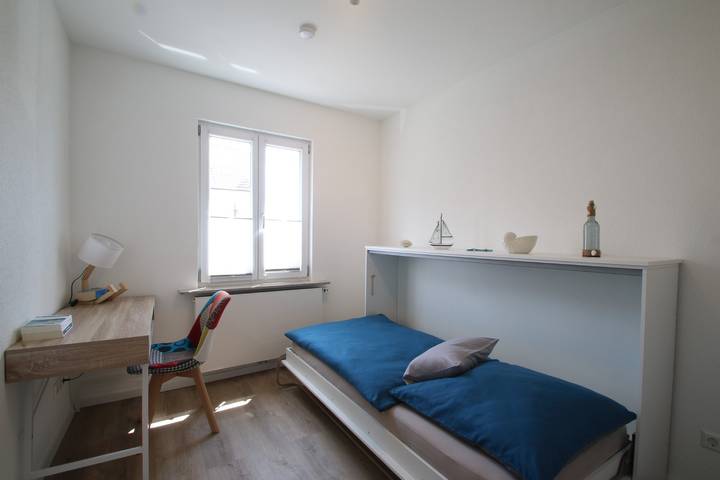 Bauernhof für 4 Personen, mit Balkon am Bodensee - 4