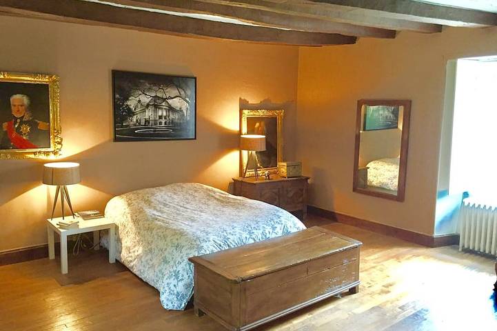 Location de vacances pour 10 personnes à Pouligny-Saint-Pierre (homonymie) - 3