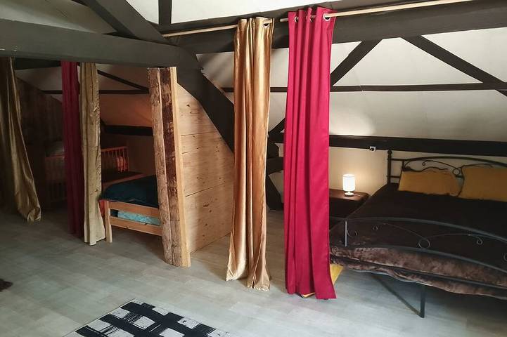 Location de vacances pour 15 personnes à Cransac - 2