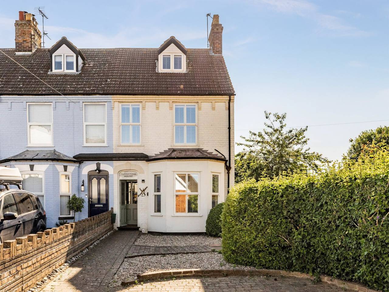 Turnstone House in Gorleston, Great Yarmouth