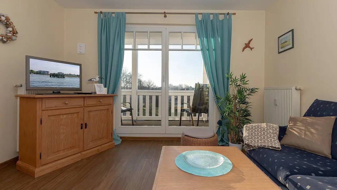 Ganze Ferienwohnung, Ferienwohnung für 2 Personen (40 m²) in Ostseebad Kühlungsborn in Kühlungsborn Weststrand, Kühlungsborn