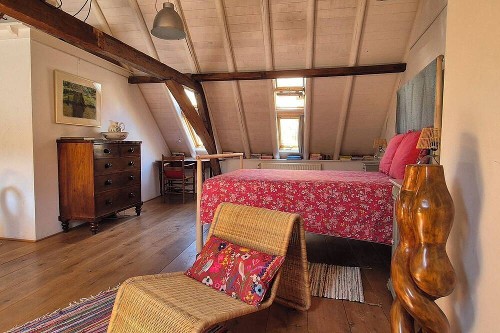 Geheel appartement, Luxe appartement in het oude centrum in Zutphen, IJssel