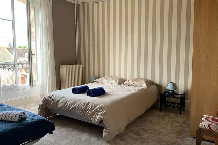 Location de vacances pour 12 personnes, avec jardin à Samois-sur-Seine - 4