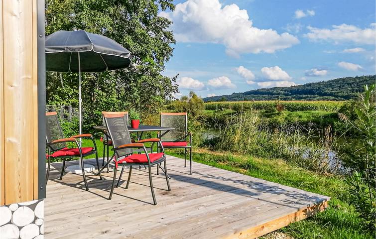 Ferienhaus für 4 Personen, mit Terrasse und Garten, kinderfreundlich in Beilngries - 2