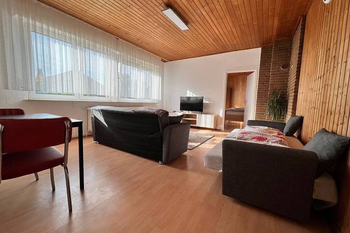Ferienhaus für 4 Personen, mit Garten - 1