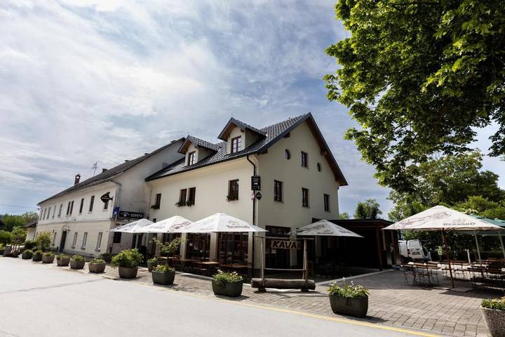 Maison d’hôte pour 4 personnes, avec terrasse