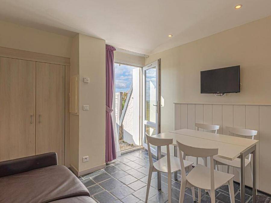 Résidence Sud Océan  - Appartement 5 personnes - 2 pièces 5 personnes in Guidel, Côte des Mégalithes