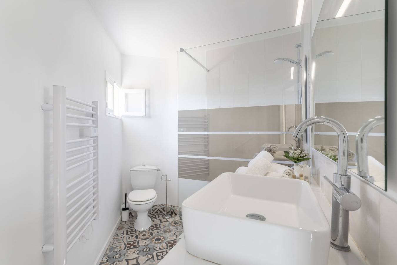 Studio Damier - 3 étoiles - Welkeys, foto 11