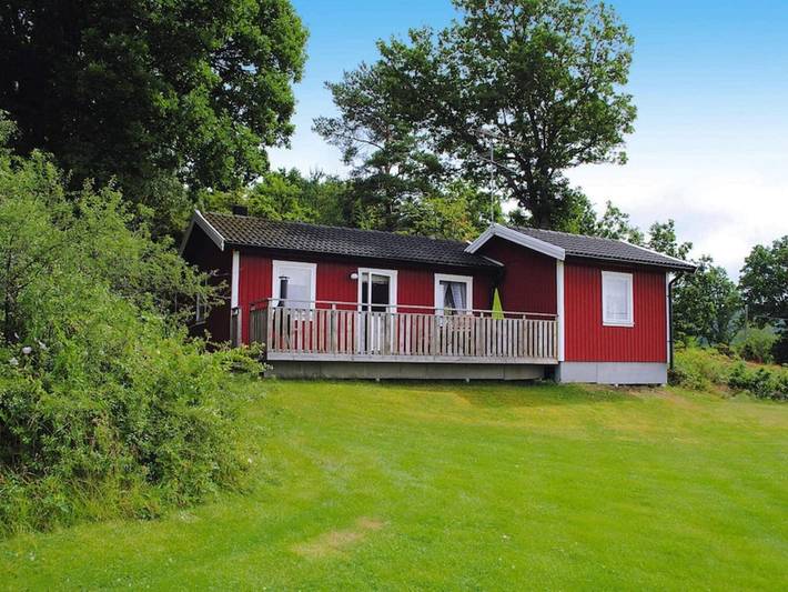 Hus för 4 Personer, med Terass i Orust