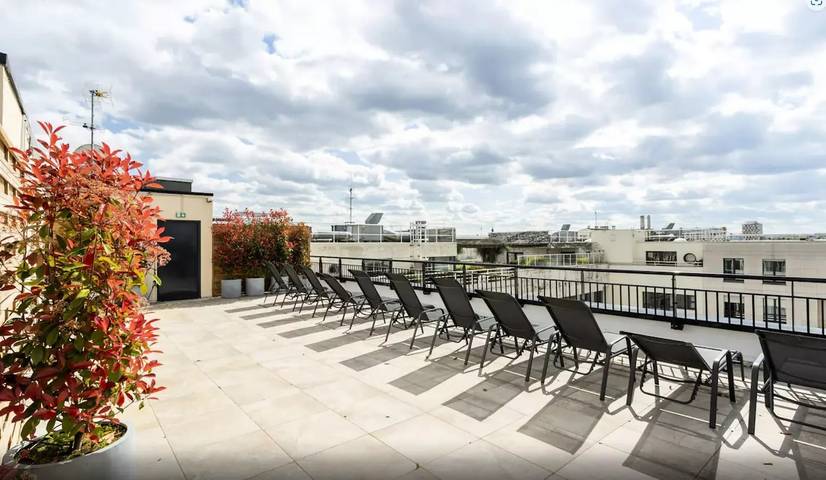 Hôtel pour 2 personnes, avec sauna à Levallois-Perret - 4