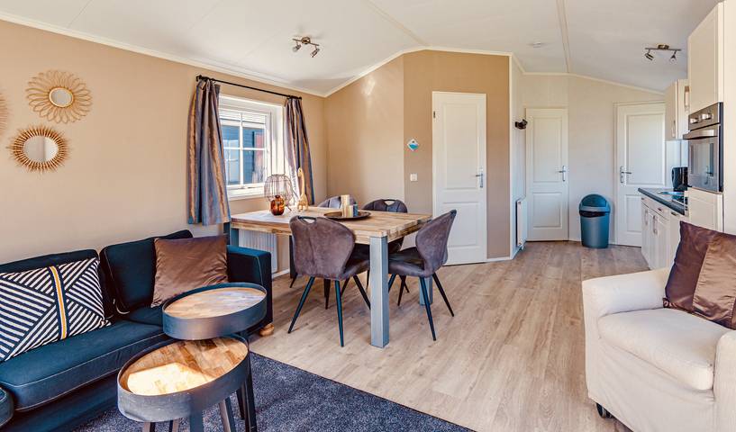 Ferienhaus für 4 Personen, mit Balkon/Terrasse und Terrasse in Giethoorn - 3