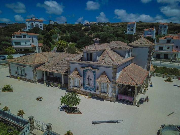 Location de vacances pour 2 personnes, avec vue et jardin à Ericeira - 3