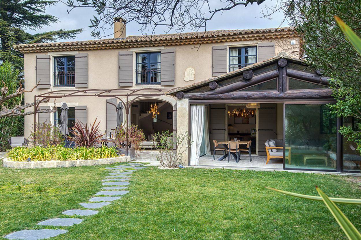 Bastide D’Iris in Saint-Rémy-de-Provence, Région d'Arles