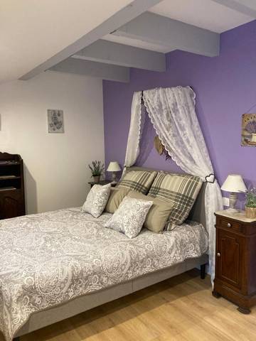 Chambre D’hôte pour 2 Personnes dans Puget, Parc naturel régional du Luberon, Photo 1