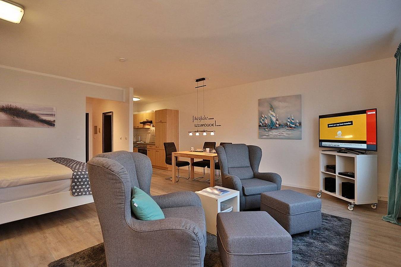 Ferienwohnung in Ostholstein ab 82€ pro Nacht