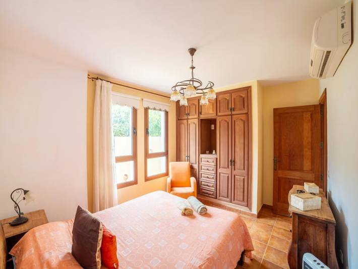 Casa rural para 8 personas, con jardín y terraza en Buenavista del Norte - 4