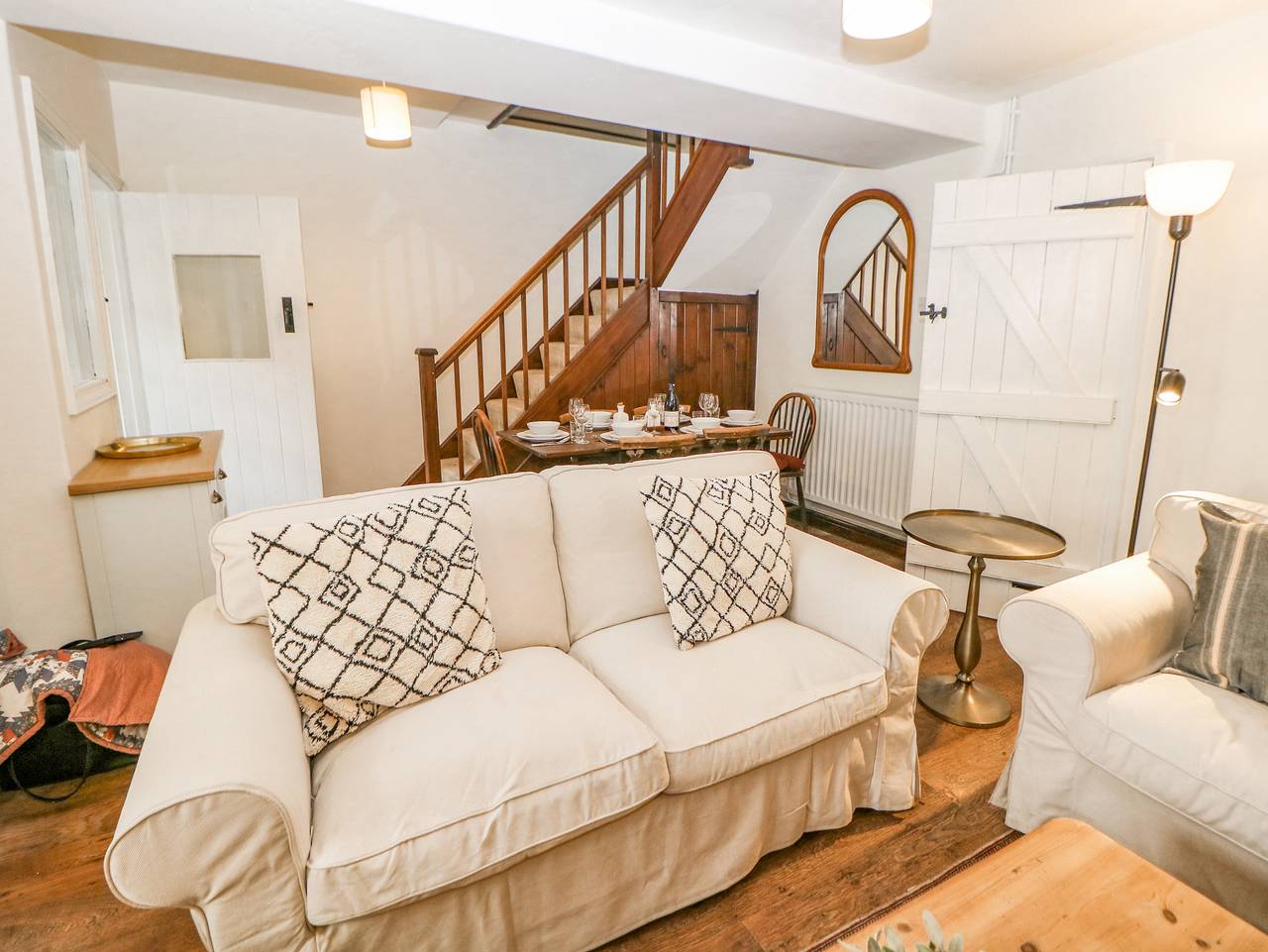 Hunters Cottage in Youlgreave, Derbyshire