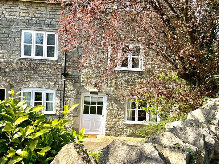 Cottage for 3 people, with garden, with pets in Stroud