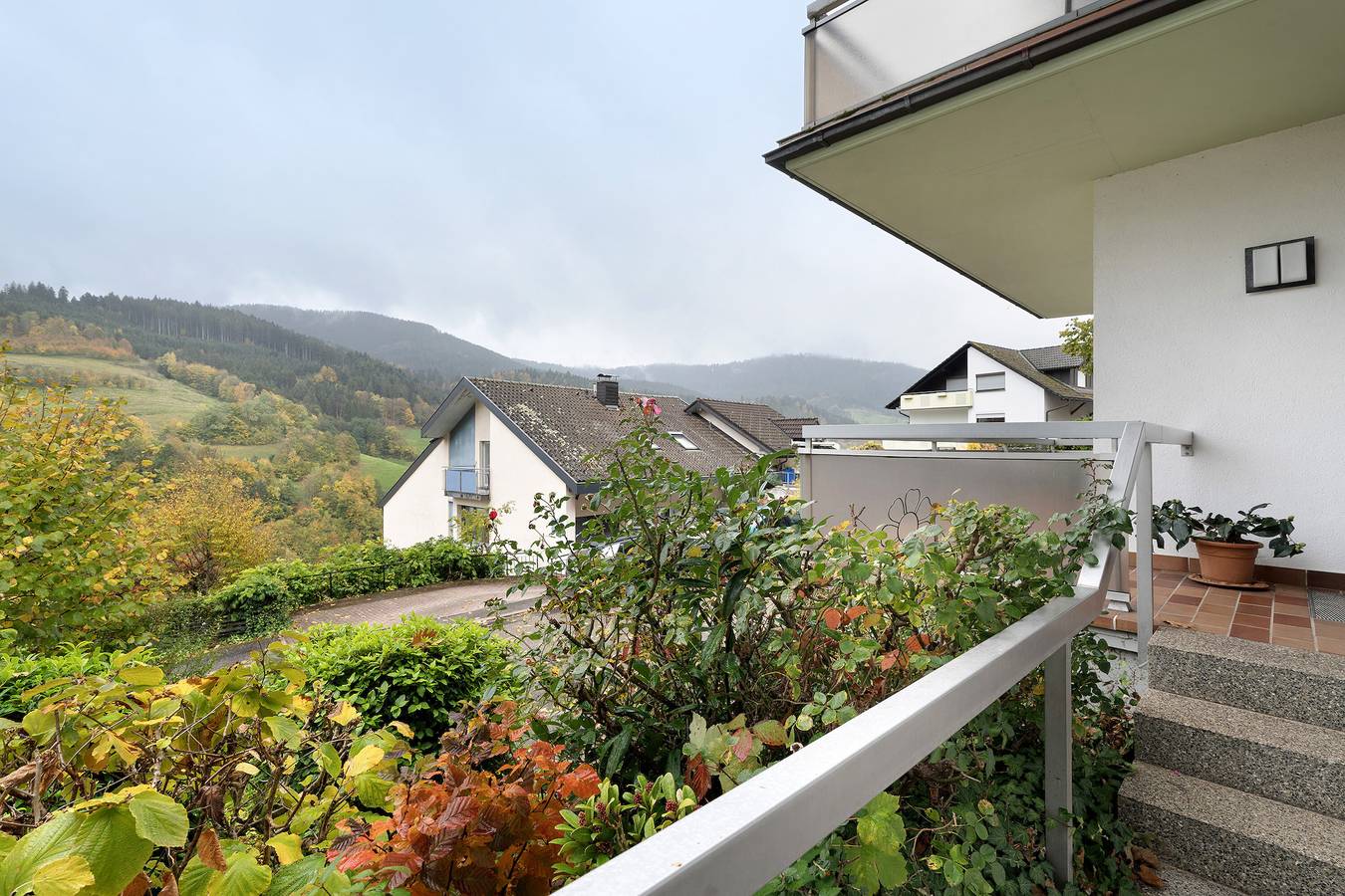 Ganze Wohnung, Ferienwohnung 'Matteit' mit Balkon in Bad Peterstal-Griesbach, Mittlerer Schwarzwald