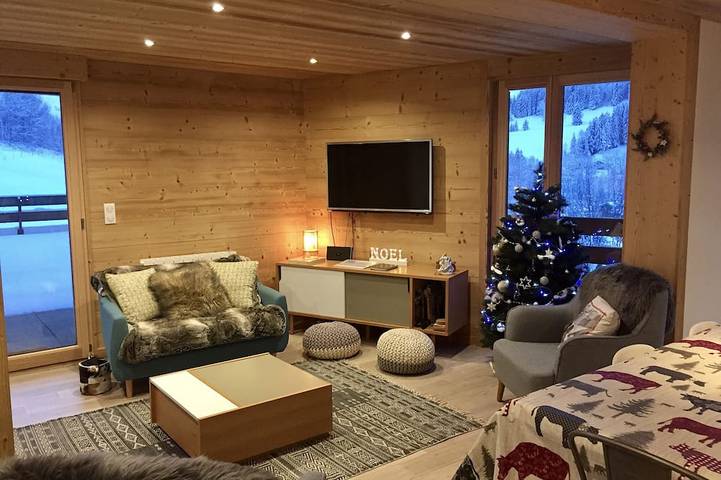 Ferienwohnung für 8 Personen, mit Balkon - 1