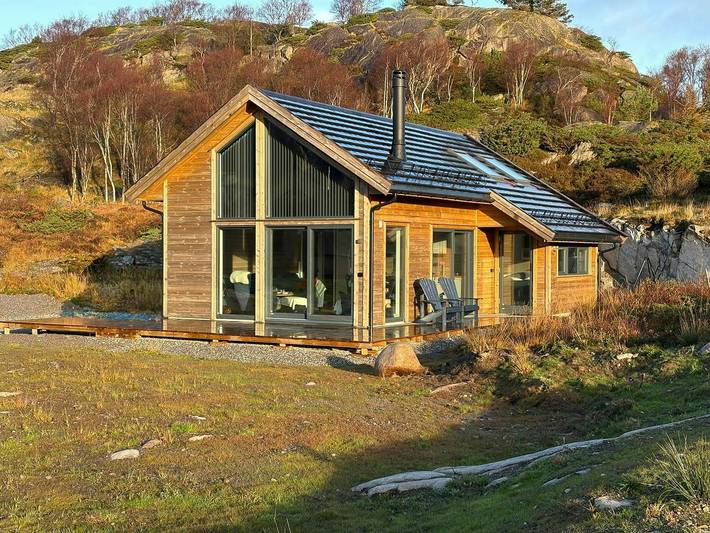 Casa de vacaciones para 5 personas, con terraza - 1