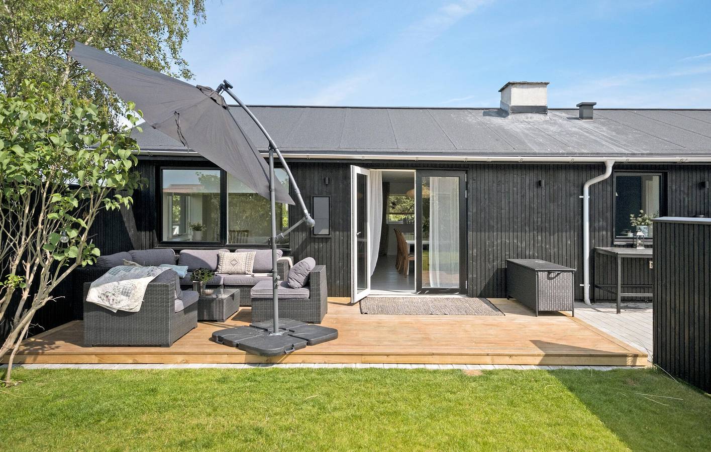 Ferienhaus für 8 Personen mit Garten in Stillinge Strand, Slagelse