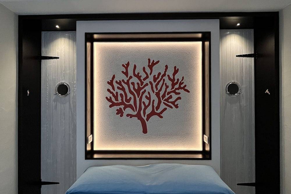 Appartamento intero, Suite Villa Corallo & Spa in Spiaggia di Porto Pino, Porto Pino