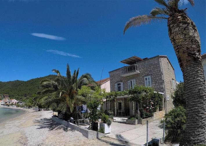Ferienwohnung für 2 Personen, mit Terrasse - 1