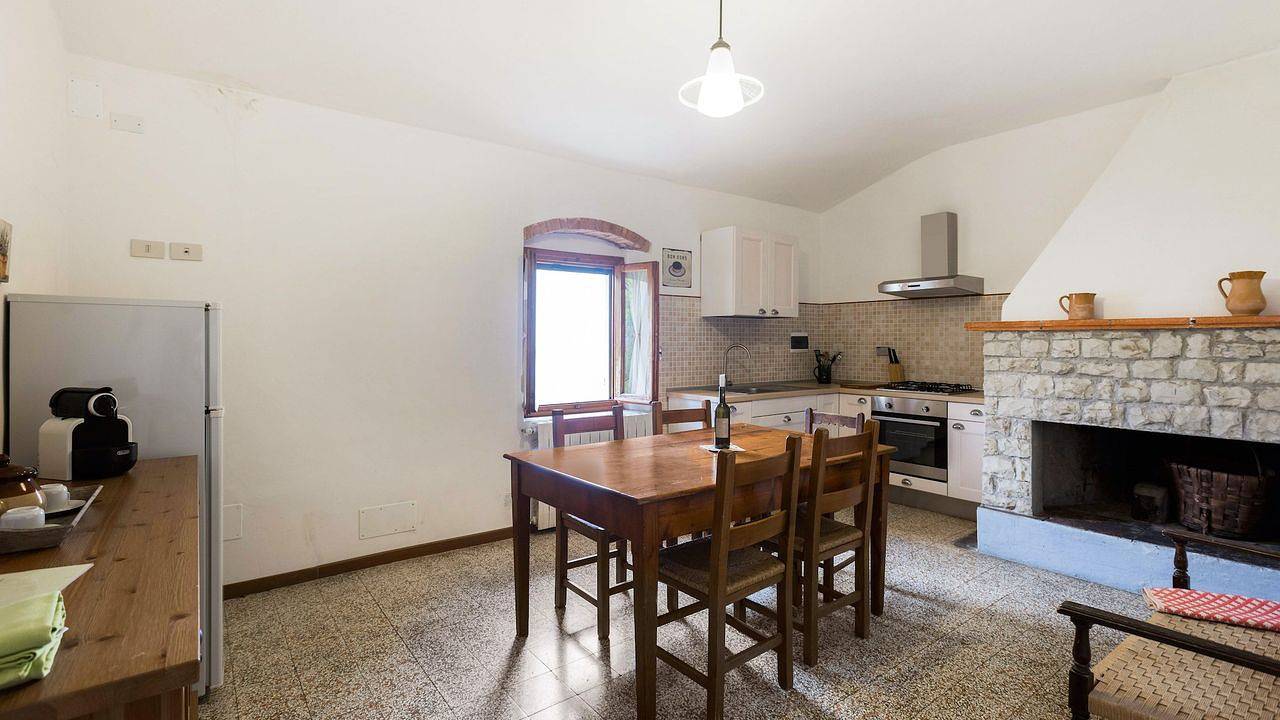 Ferienhaus für 3 Personen (55 m²) in Pelago in Pelago, Valdarno