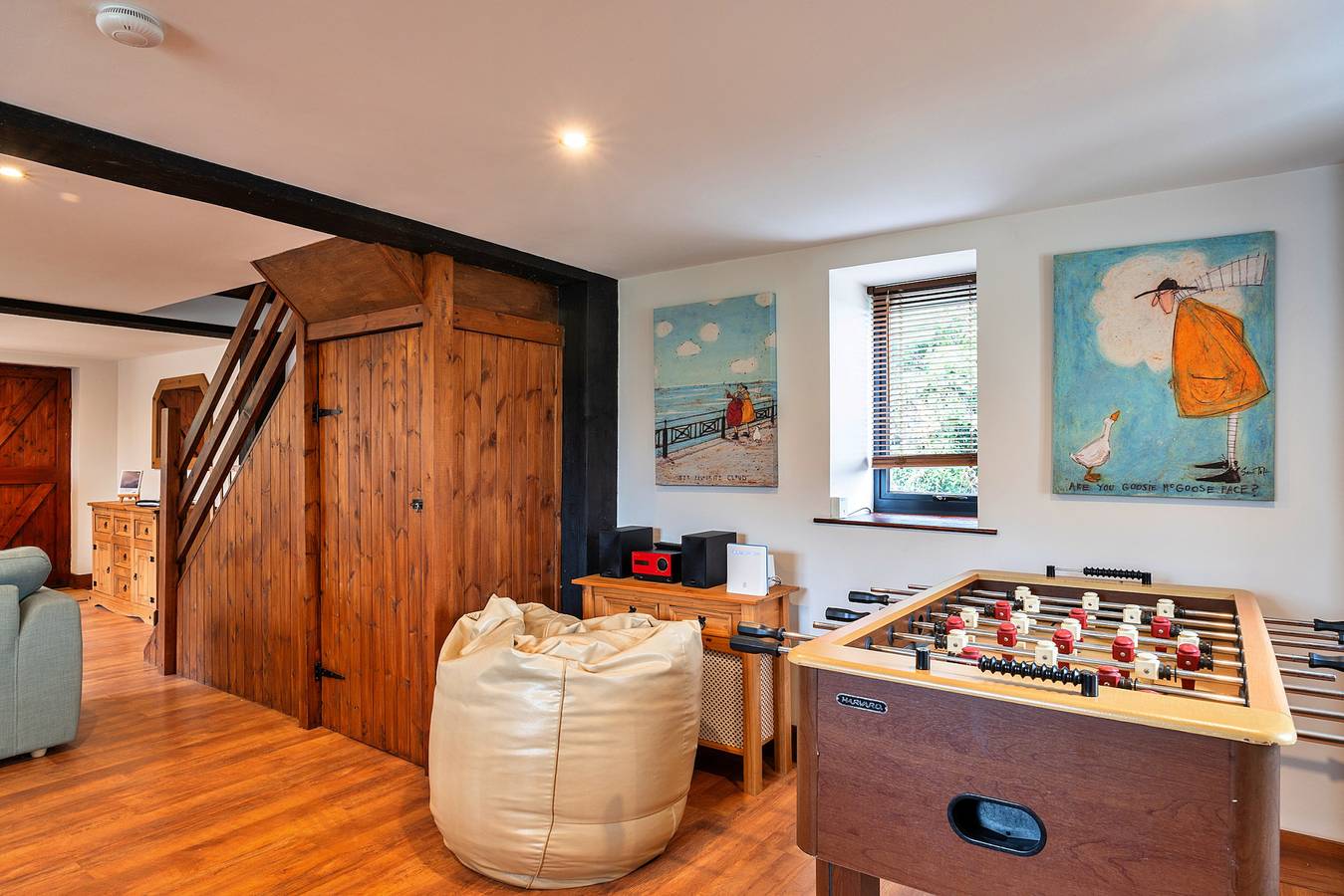 Chasty House Barn in Devon