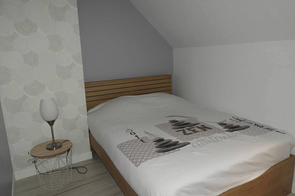 House 100m from the beach 200m from the center in Saint-Vaast-la-Hougue, Región de Cherbourg