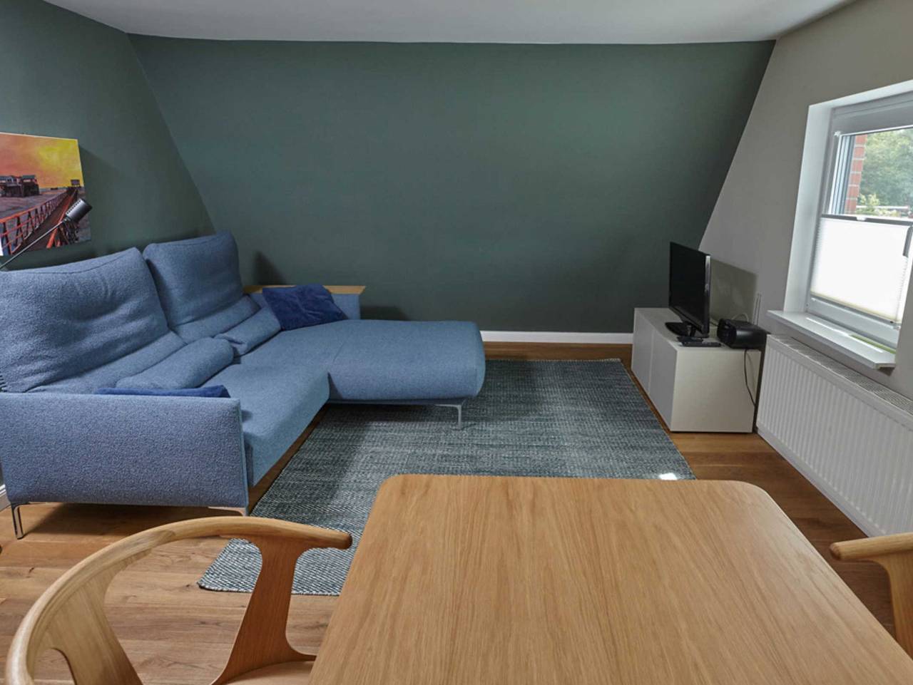 Ganze Ferienwohnung, Ferienwohnung für 4 Personen Düneneck 6 - Ferienwohnung für 4 Personen Düneck 6 in St. Peter-Bad, St. Peter-Ording