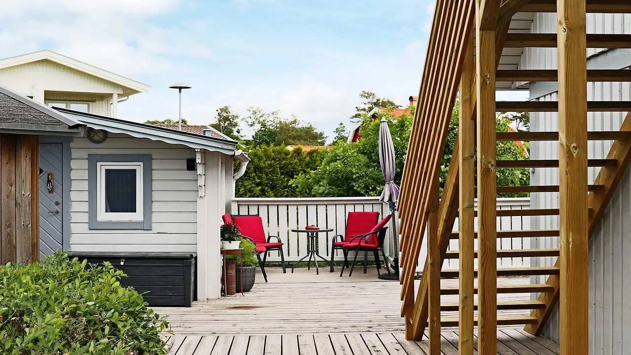 Ferienhaus für 7 Personen (70 m²) in Frillesås in Frillesas, Halland
