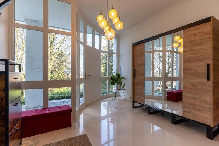 Ferienhaus für 8 Personen, mit Garten und Ausblick in Oerlinghausen - 4