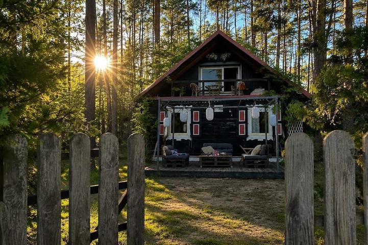 Ferienhaus für 12 Personen, mit Garten und Balkon, mit Haustier - 1