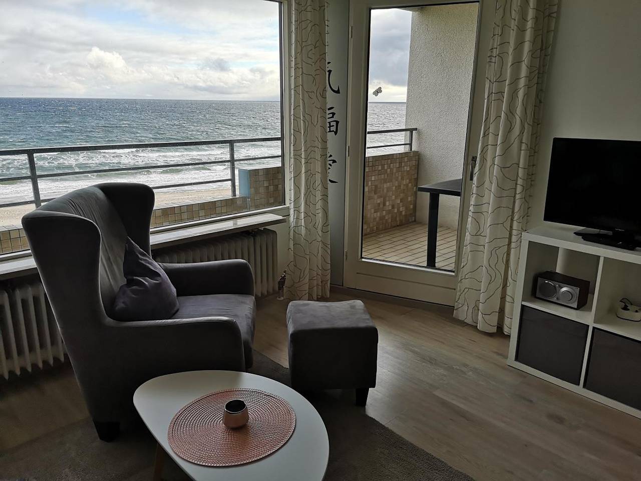 Ganze Wohnung, Strandhotel Wohnung 68 in Dahme, Ostholstein