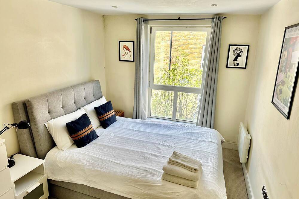 Ganze Wohnung, Entdecken Sie Shoreditch und das östliche Ende! in Tower Hamlets, London