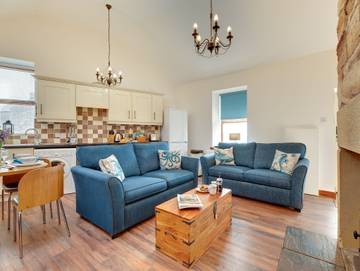 Cottage for 4 People in Seahouses, England, Photo 1