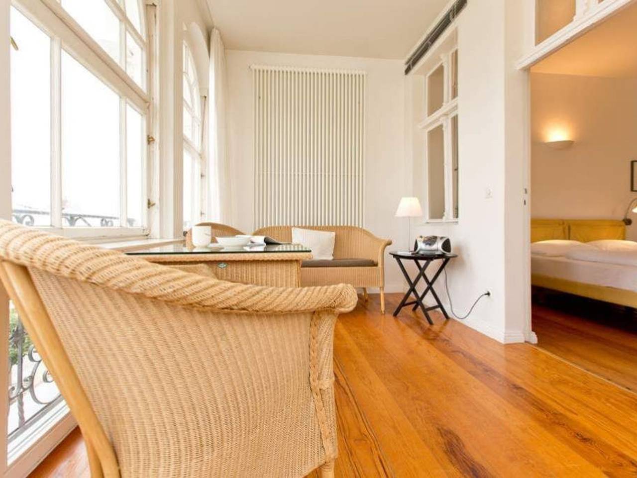 Ganze Ferienwohnung, Villa Astrid, T1 Köln - Villa Astrid, T1 Köln in Bansin, Heringsdorf