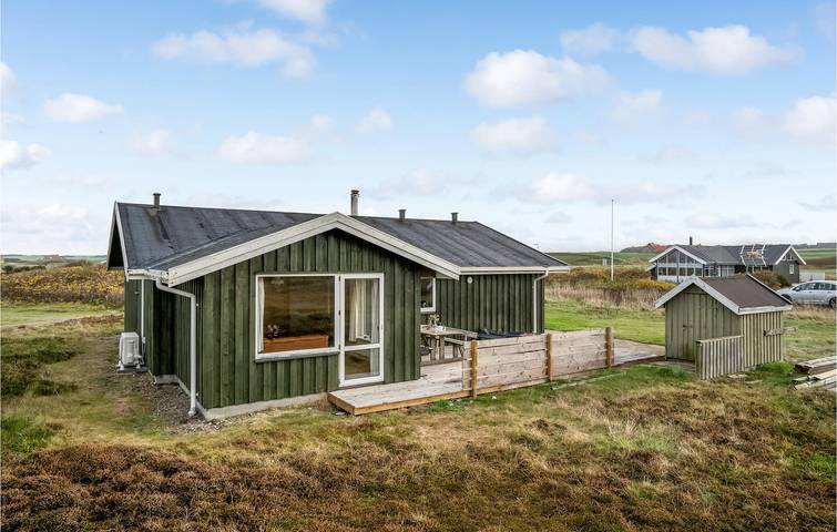 Ferienhaus für 6 Personen, mit Whirlpool, mit Haustier in Lemvig - 3