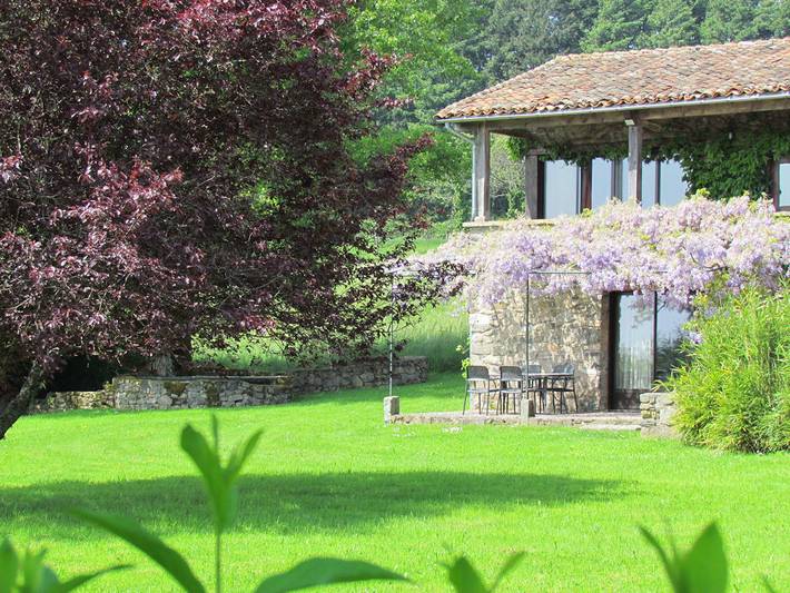 Gîte pour 2 personnes, avec jardin dans Saône-et-Loire - 4