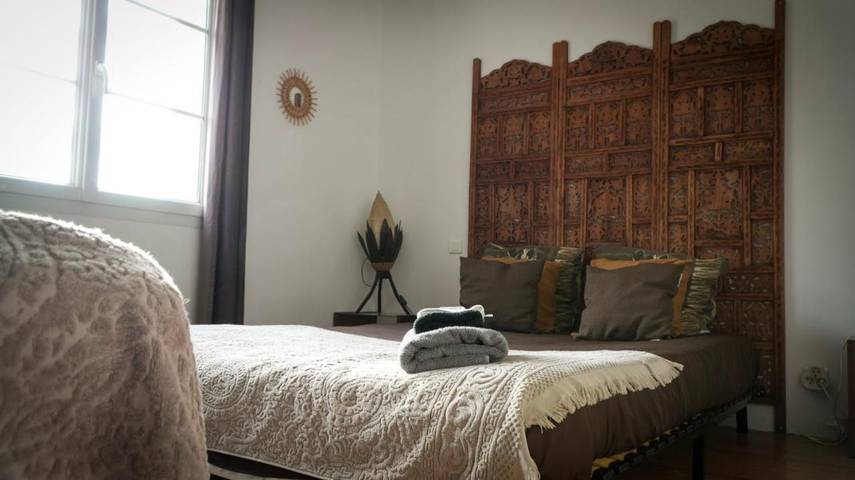 Location de vacances pour 3 personnes, avec jacuzzi ainsi que jardin et terrasse à Corcoué-sur-Logne - 2