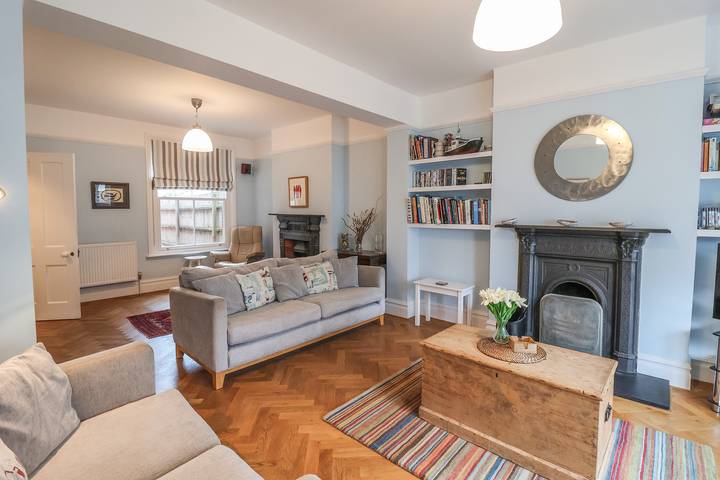 Cottage for 8 people, with Garden in Aldeburgh