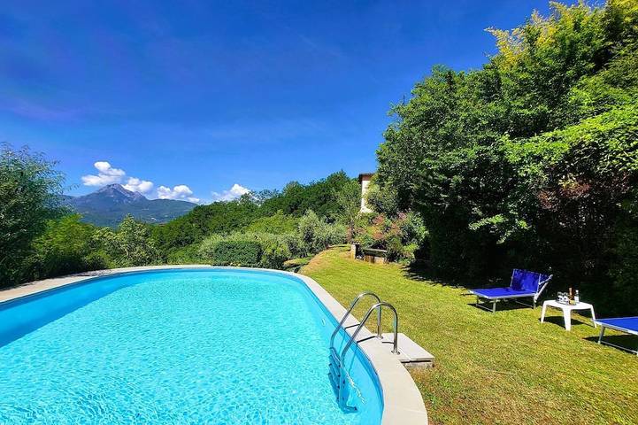Villa per 7 persone, con giardino e balcone, con animali domestici - 1