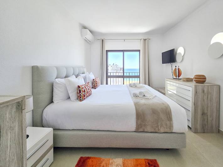 Ferienwohnung für 4 Personen, mit Balkon - 1