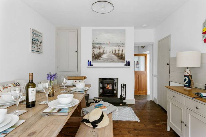 Cottage for 6 people, with Garden in Brixham